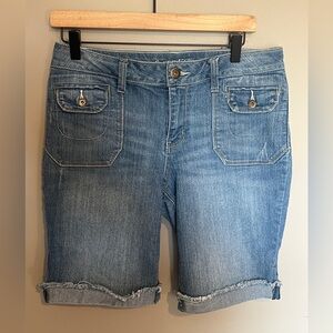 Faded Glory Denim Women's Shorts Size 10
